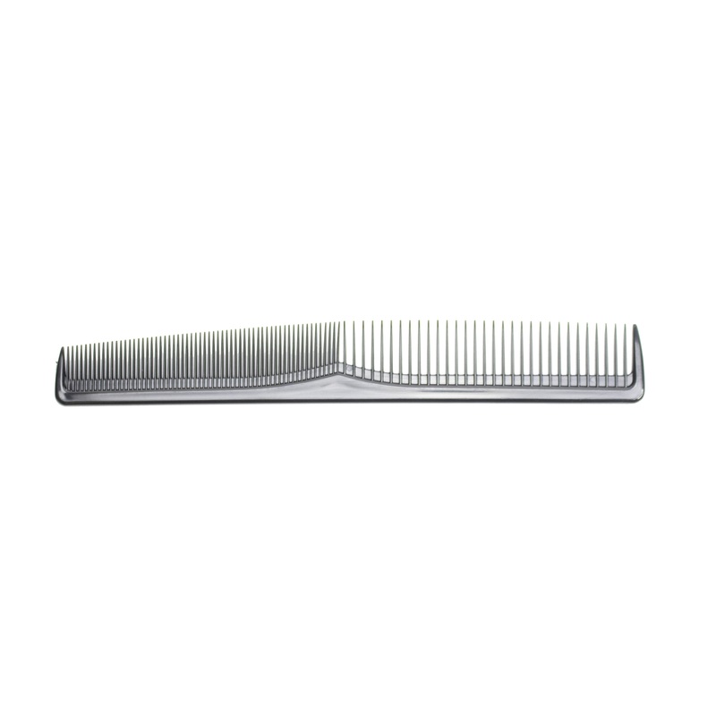 HairArt Brilliance Styling Comb 7″ Black