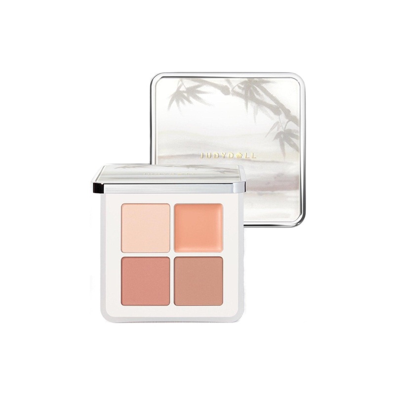 Judydoll Qixi 4Color Blusher 8g 01 8g