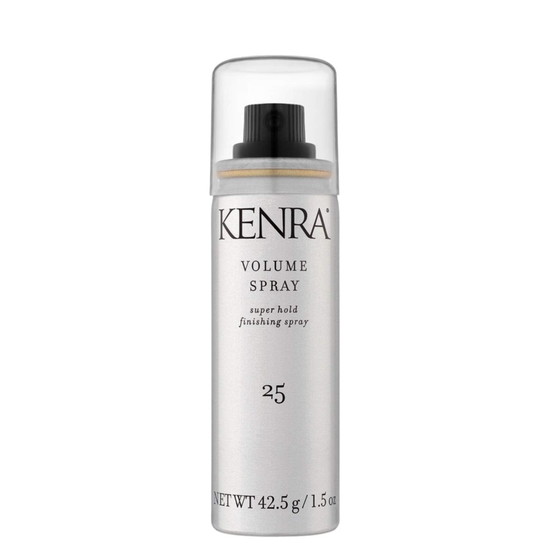 Kenra 25 Volume Spray Super Hold Finishing Spray 1.5 oz / 42.5 g | Travel Size