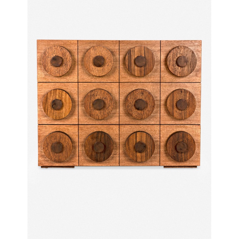 Kobe 3-Drawer Dresser Natural