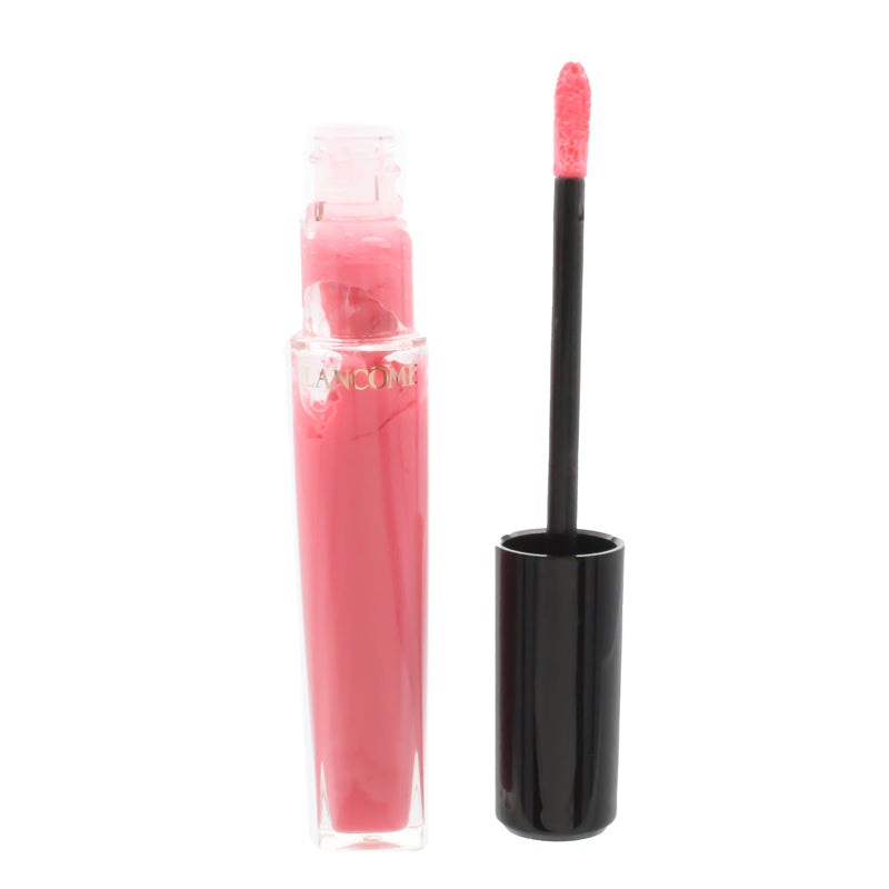 Lancome L’Absolu Cream Pink Lip Gloss 319 Rose Caresse