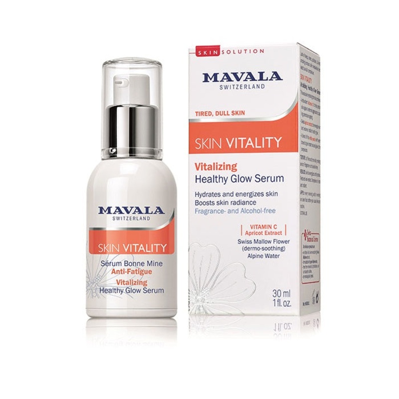 Mavala Switzerland Skin Vitality Healthy Glow Serum 1 oz