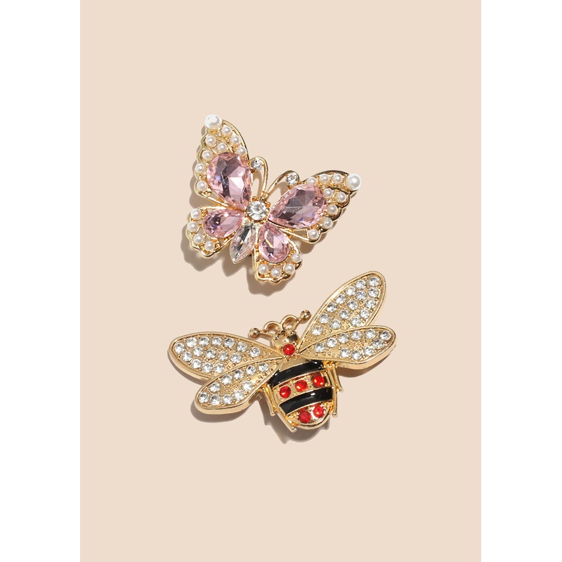 Miss A Luxe Decorative Charm  Insects Butterfly 4