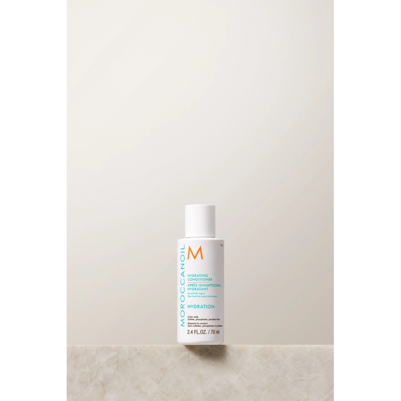 Moroccanoil HYDRATION Hydrating Conditioner 2.4 oz / 70 ml – Travel Size