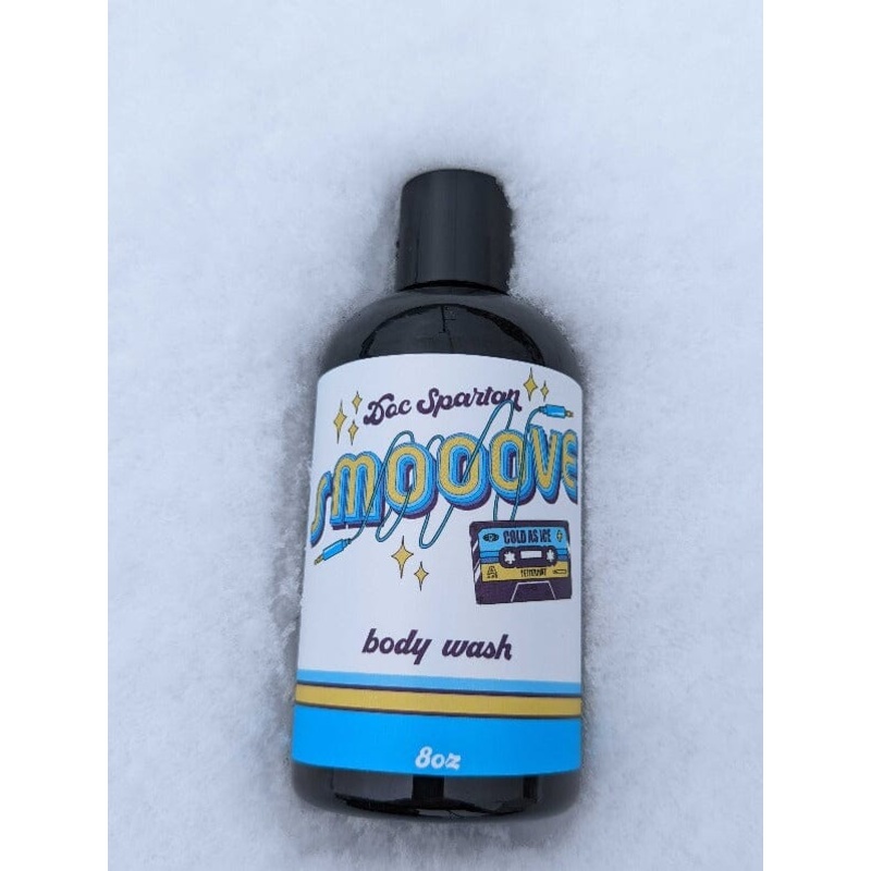 SMOOOVE – Body Wash