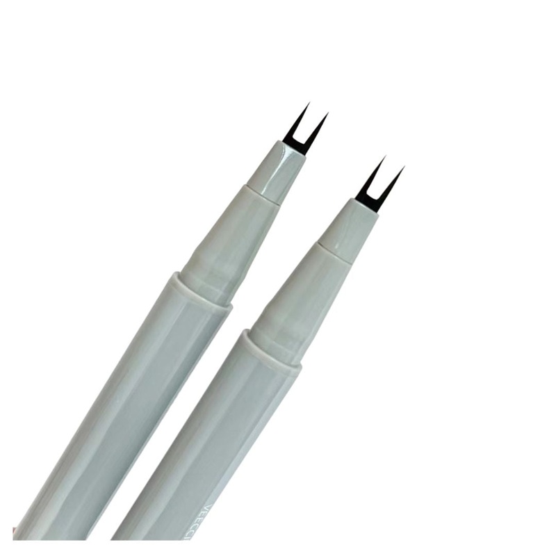 Veecci Fine Vanguard Two-claw Liquid Eyeliner 0.55ml  #Y01 Gray black