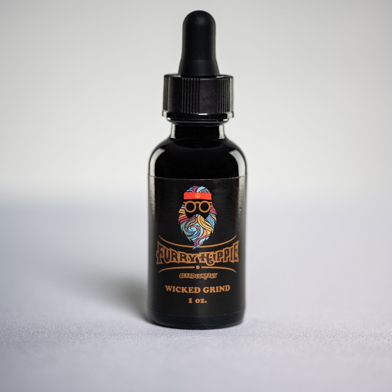 Wicked Grind Beard Oil