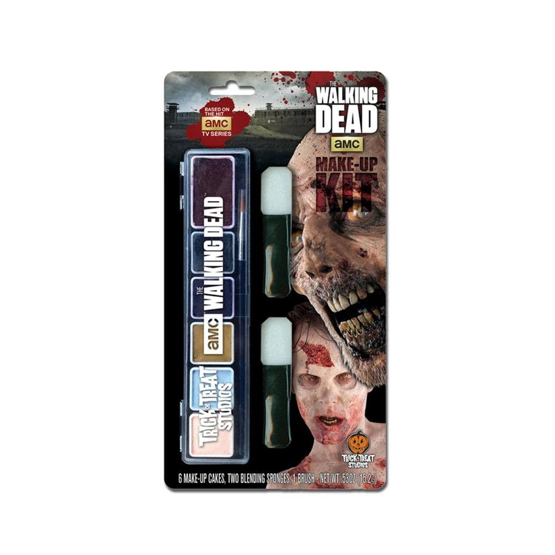 Wolfe F/X 6 Color Palette – AMC The Walking Dead
