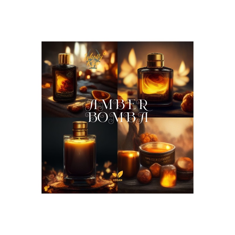 Amber Bomba After Shave Splash