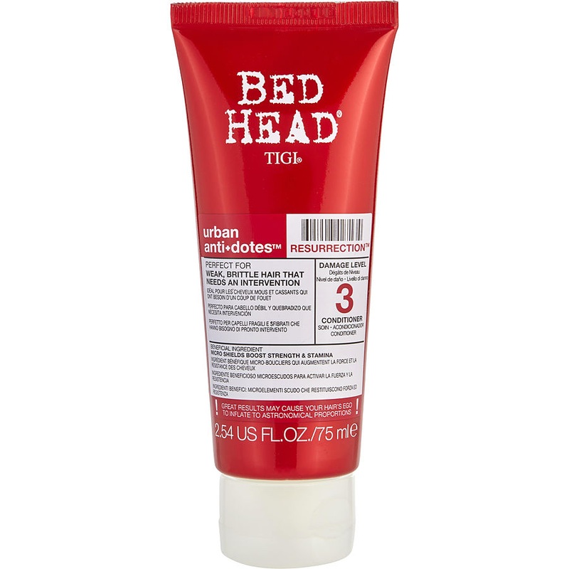 Bed head by tigi urban anti+dotes resurrection conditioner 2.5 oz