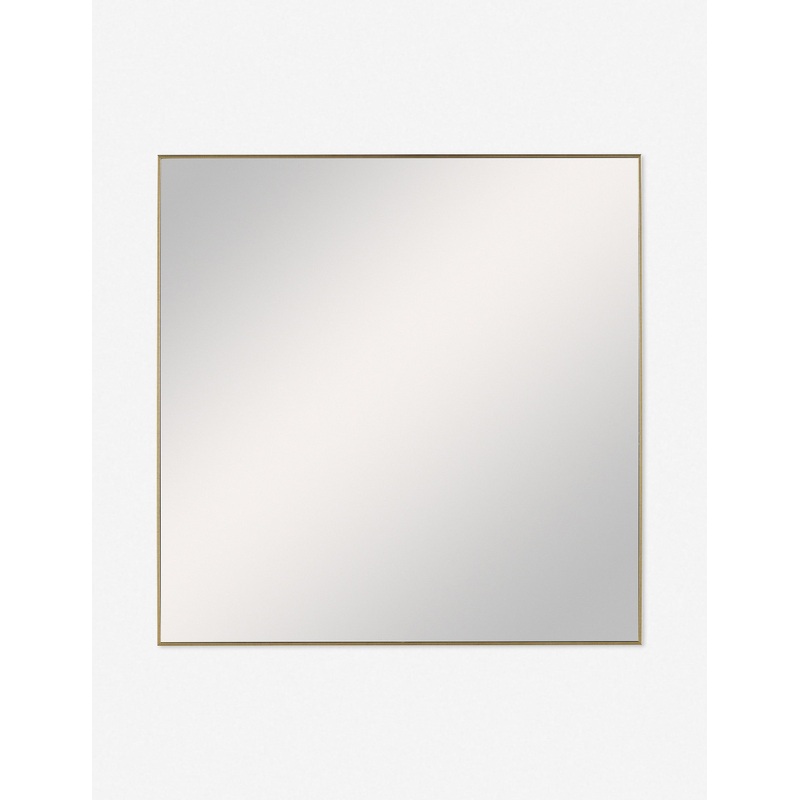 Berg Mirror Black