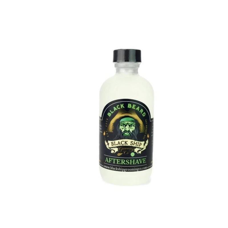Black Beard After Shave Splash