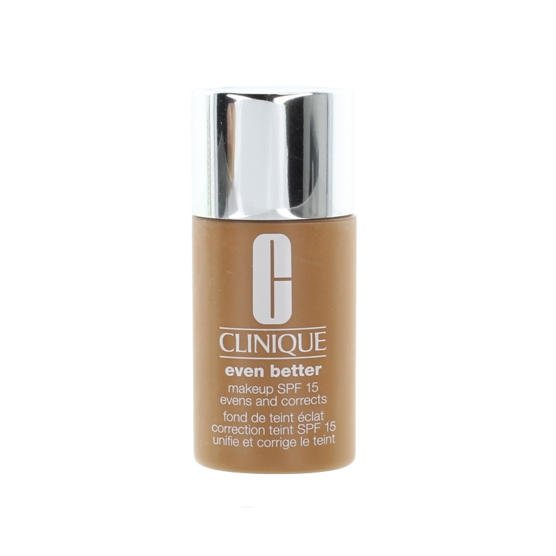 Clinique Even Better Foundation SPF15 WN96 Chai