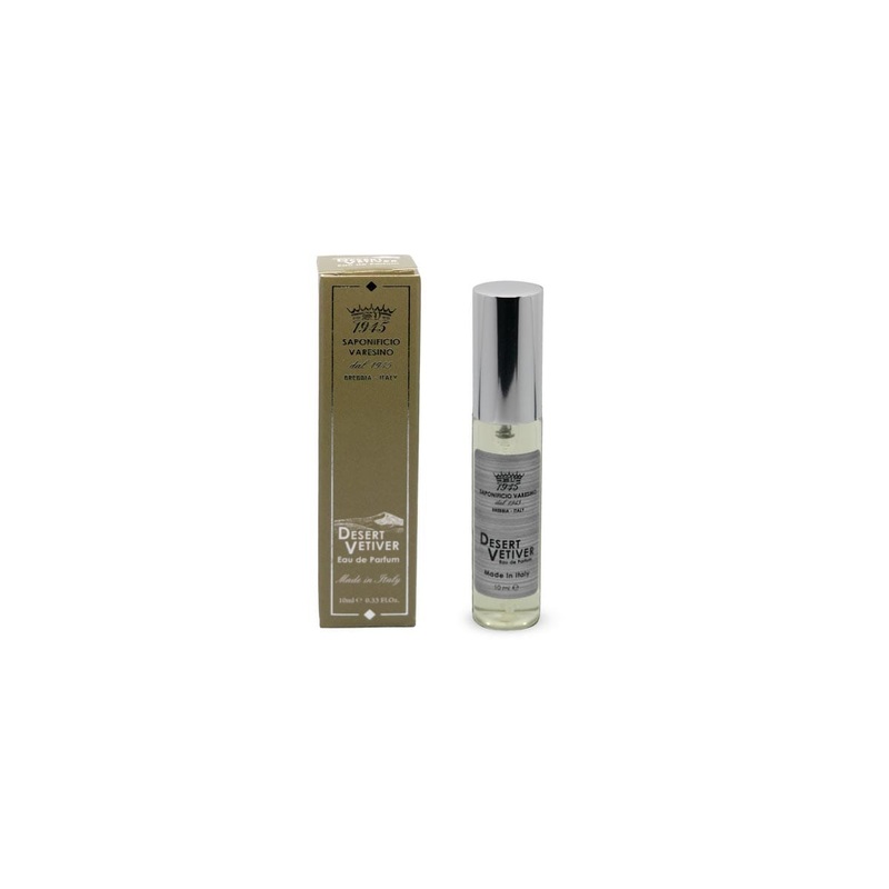 Desert Vetiver Eau de Parfum 10ml