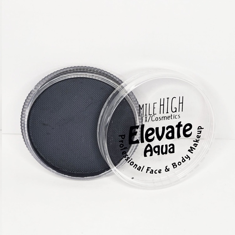 Mile High FX Elevate Aqua Facepaint – Gargoyle (1.06 oz/30 gm)