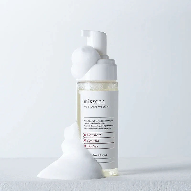 [MIXSOON] H.C.T Bubble Cleanser 150ml