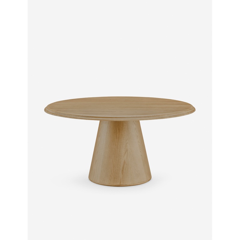 Tutto Round Dining Table by Gillian Segal for Moe’s Natural