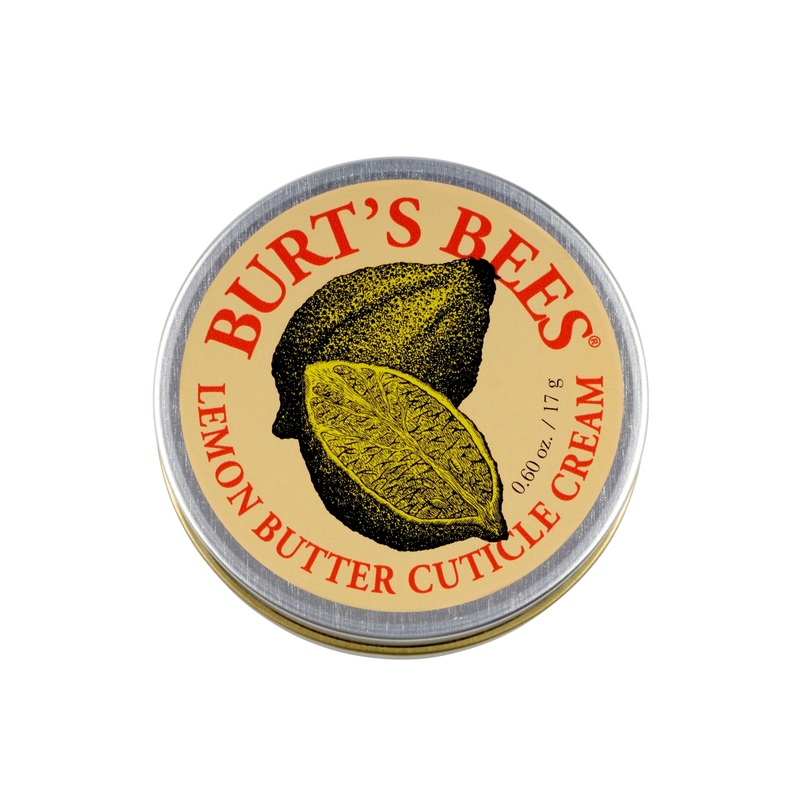 100% Natural Lemon Butter Cuticle Cream