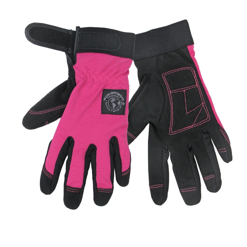 All-Purpose Gardening and Heavy-Duty Chores Gloves Small