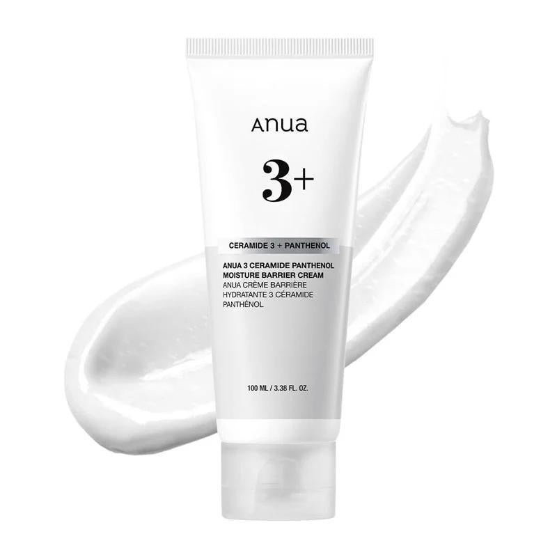 ANUA 3 Ceramide Panthenol Moisture Barrier Cream ANUA 3 100mL