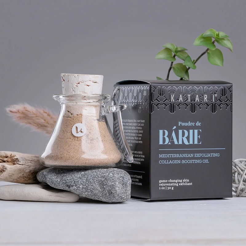 Barie Collagen Boosting and Exfoliating Powder 1 oz | 30 ml jar