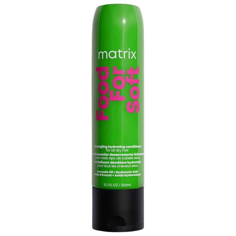 Matrix FOOD FOR SOFT Detangling Hydrating Conditioner 10.1 oz / 300 ml