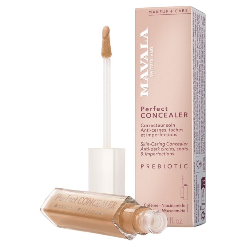 Mavala Perfect Concealer 0.19 oz / 5.7 ml – Medium