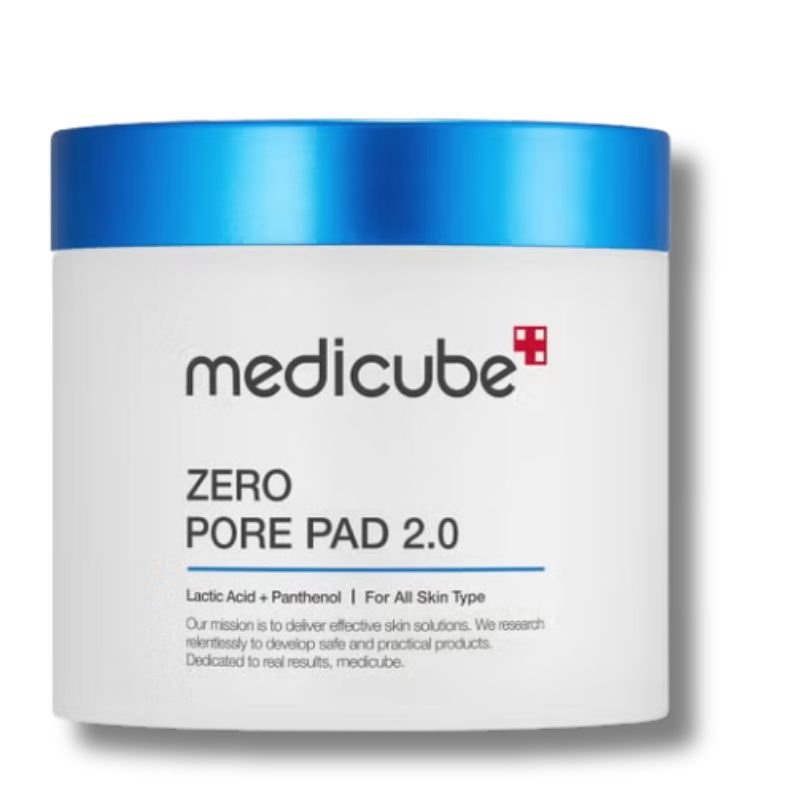 Medicube Zero Pore Pad 2.0