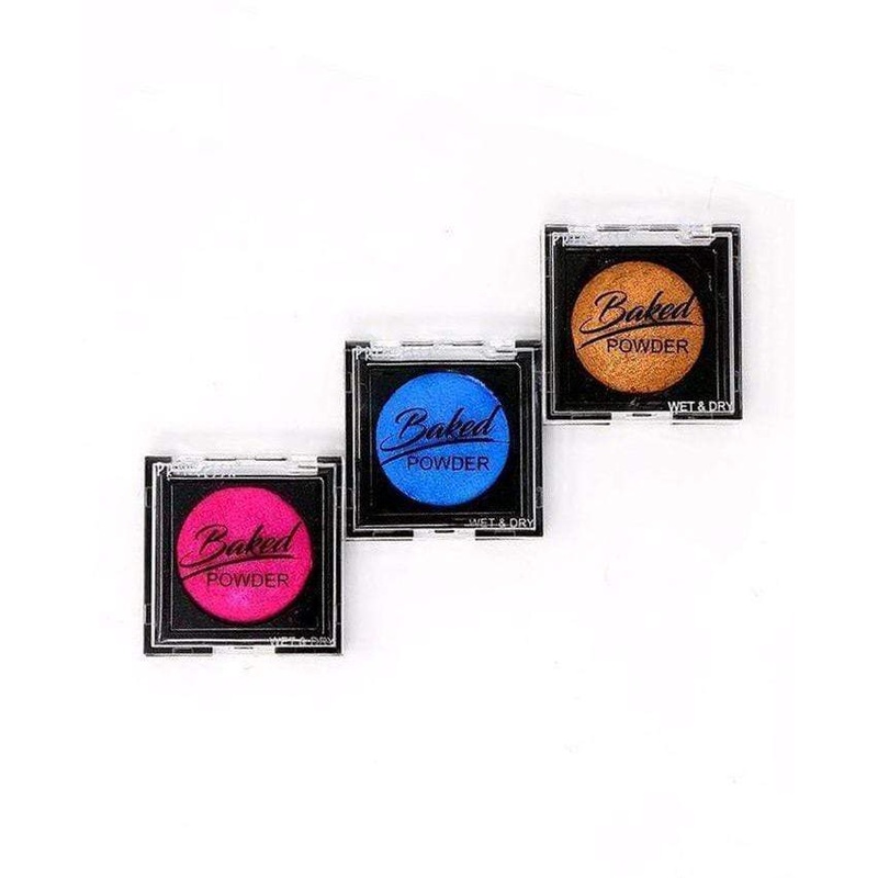 Princessa Wet / Dry Baked Eyeshadow B 13