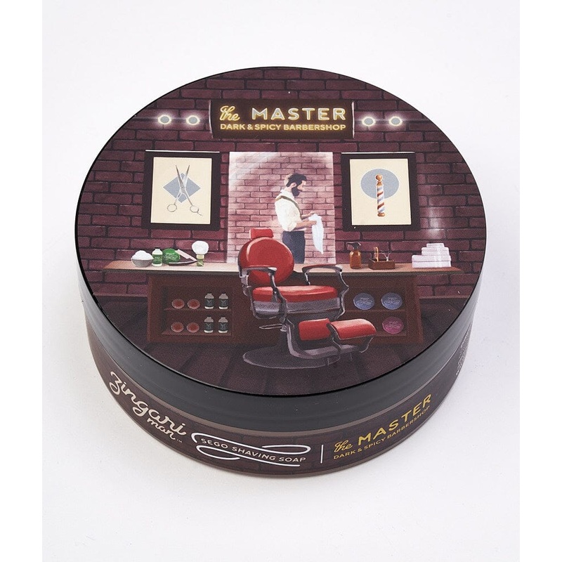 The Master Shave Soap 5 oz.