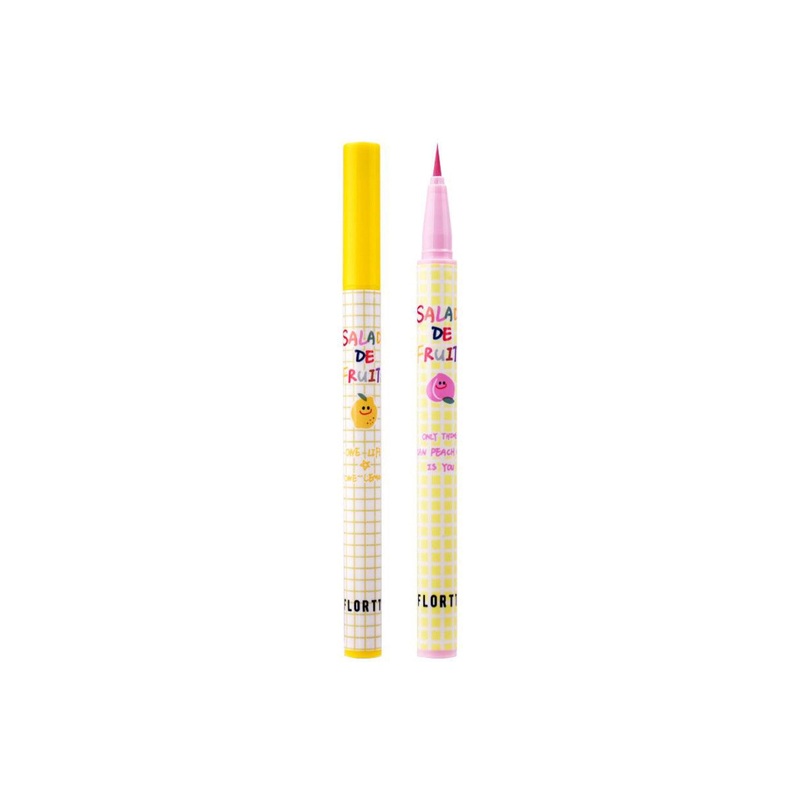 Flortte De Fruits Liquid Eyeliner 0.5ml 01#