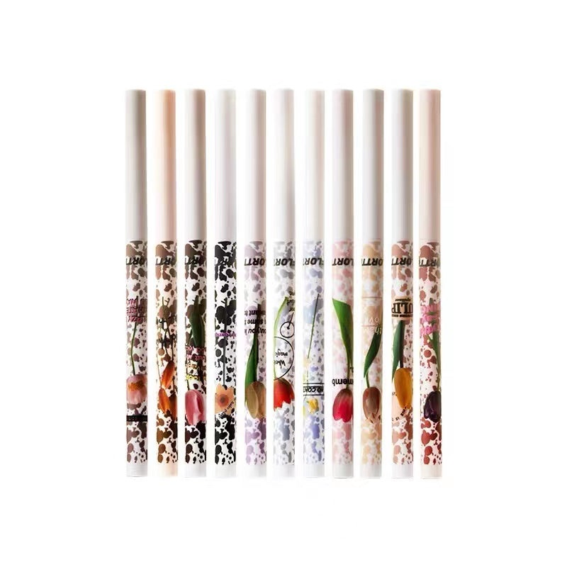 Flortte I Am Super Beauty Gel Eyeliner Pencil 0.05g  01