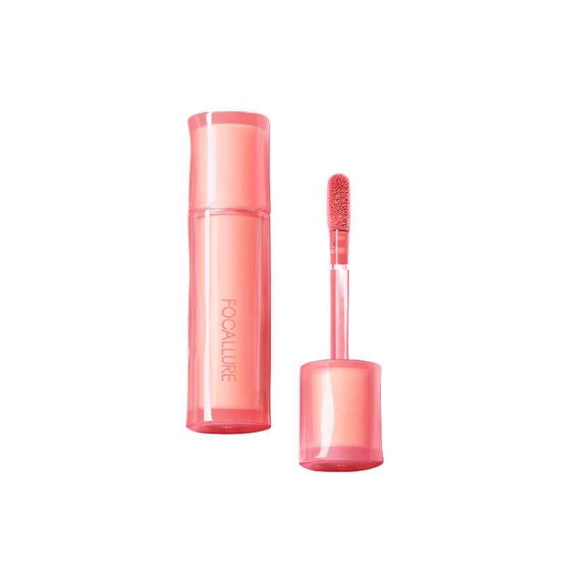 FOCALLURE Hydrating Lip Glaze 2g  PK21 Sparrow Joy Pink