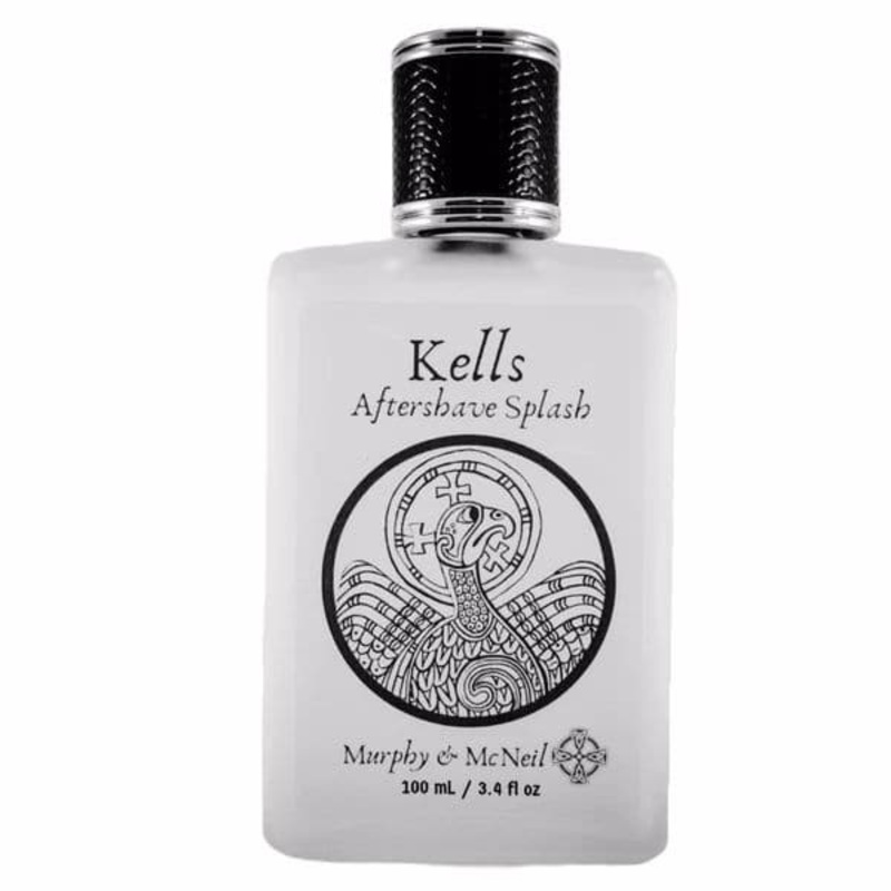 Kells Aftershave Splash – by Murphy and McNeil Alcohol