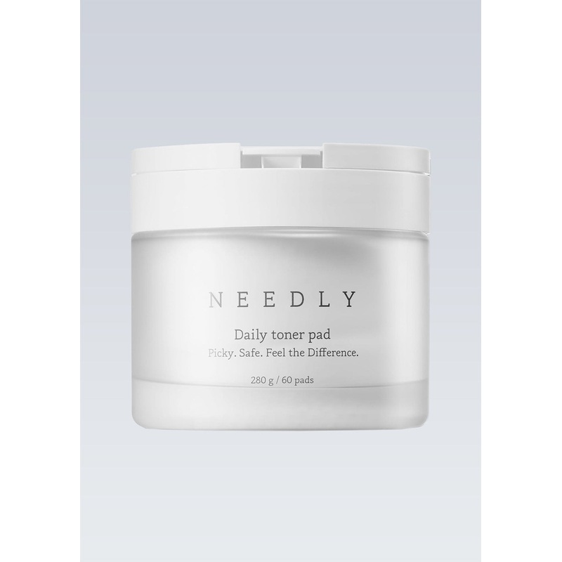 NEEDLY Daily Toner Pad (60 pads)