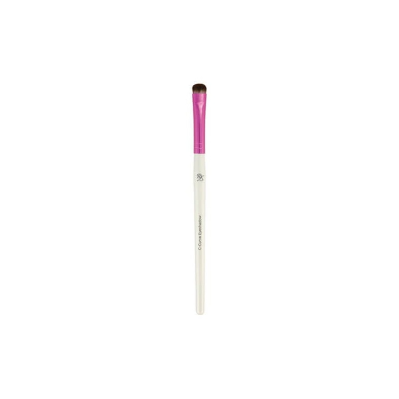 Ruby Kiss C-Curve Eyeshadow Brush – RMUB13