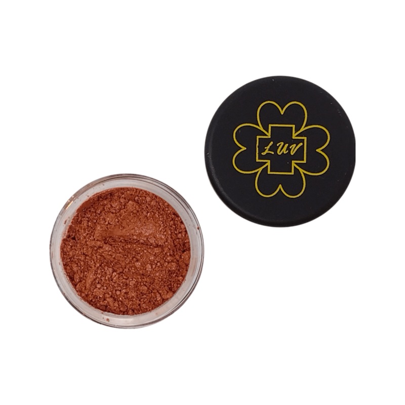 Satin Mineral Blush Pigments (Loose) Crush