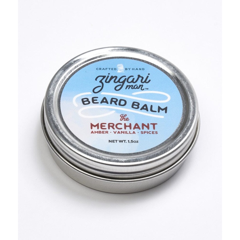 The Merchant Beard Balm