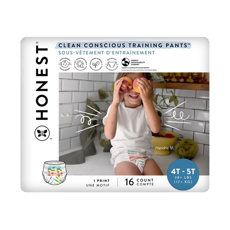 Training Pants – 4T/5T Let’s Color
