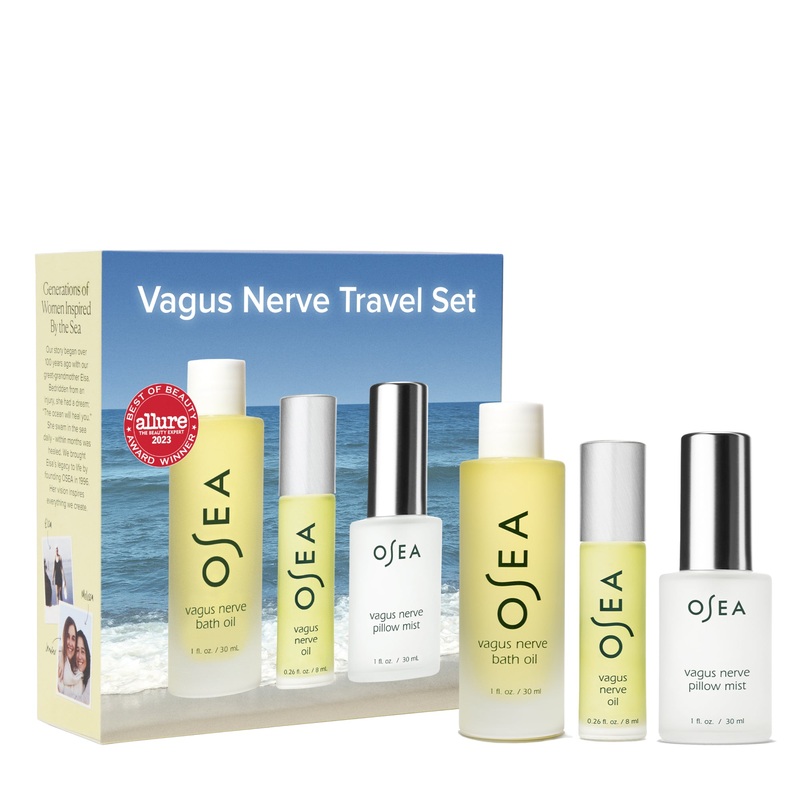 Vagus Nerve Travel Set