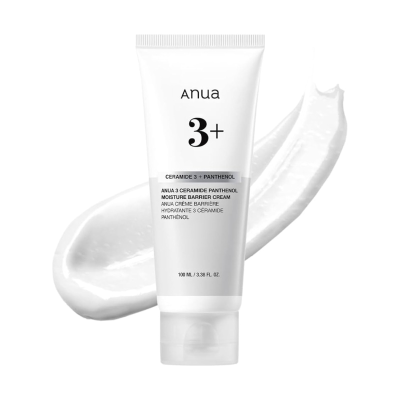 3 Ceramide Panthenol Moisture Barrier Cream