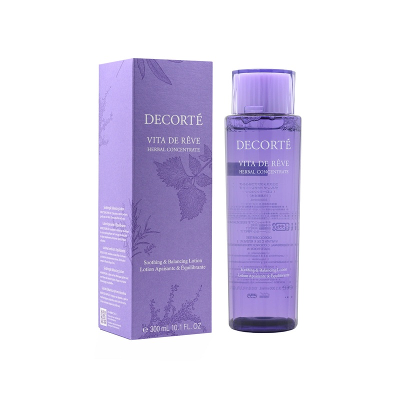 Cosme Decorte Vita De Reve Herbal Vitaliz 300ml