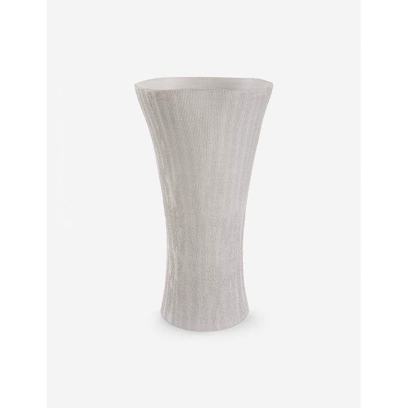 Ferdi Decorative Vase White
