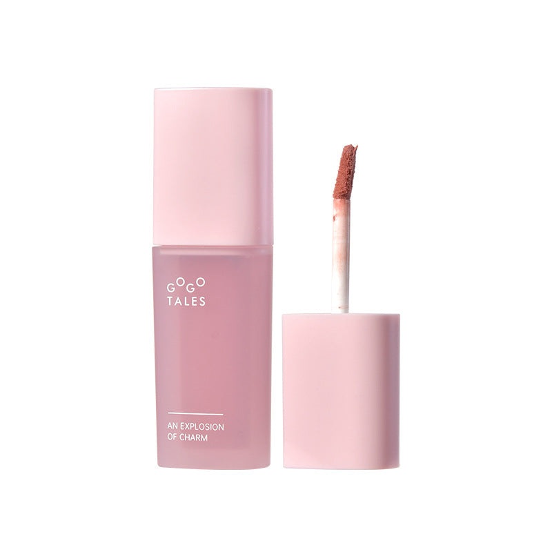 GOGOTALES Soft Matte Beloved Longwear Lip Mud 5g  G01 Sweet Pink Peach