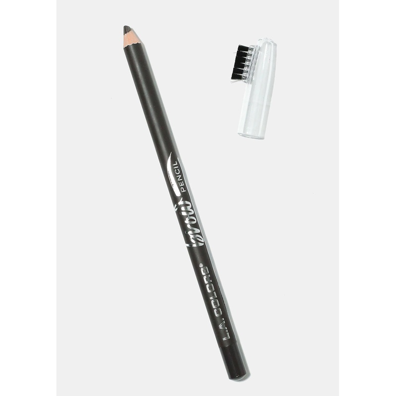 L.A. Colors On Point Brow- Dark Brown