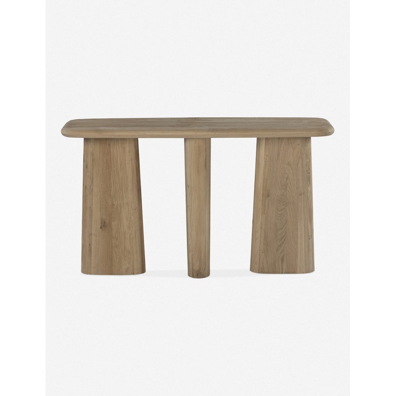Nera Console Table Black