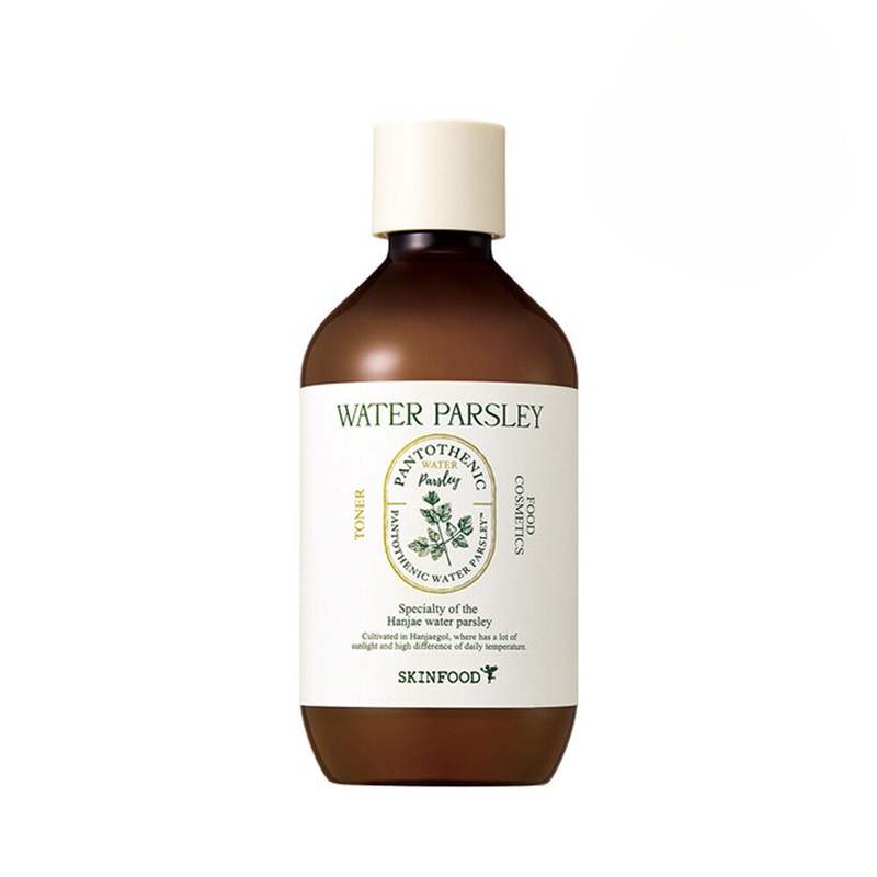 SKINFOOD Pantothenic Water Parsley Toner 300ml