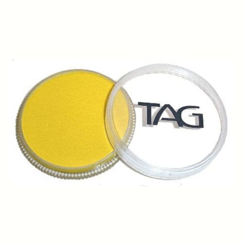 TAG Face Paints – Yellow 1.13 oz/32 gm