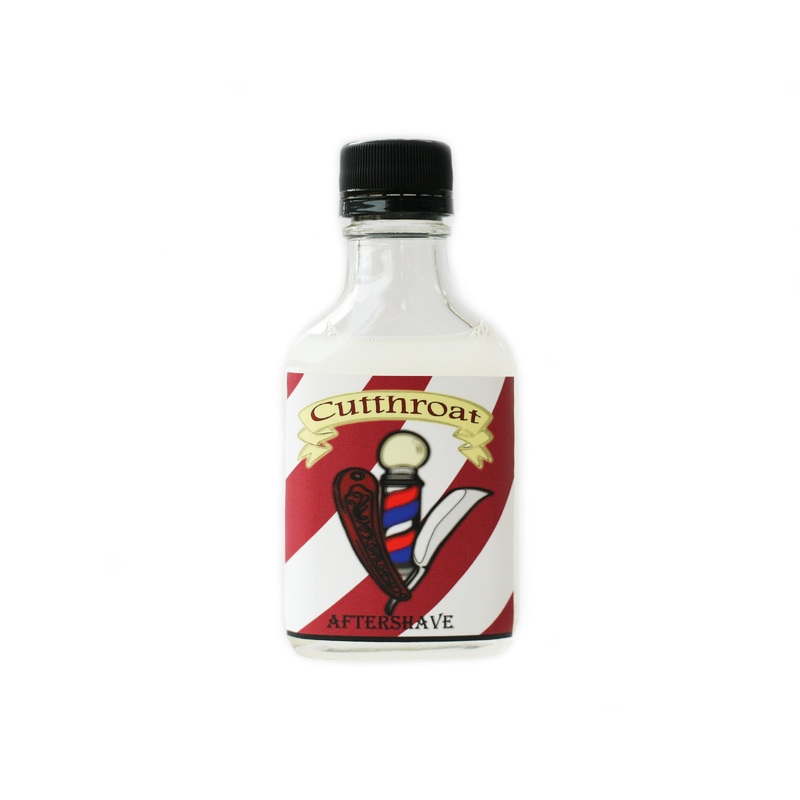 Cutthroat Aftershave