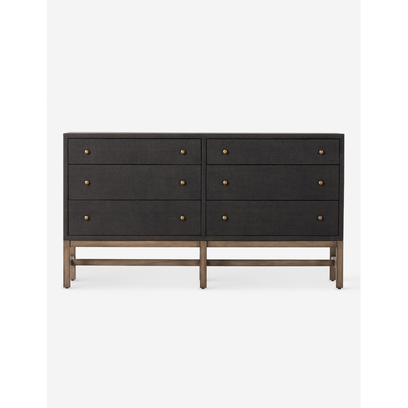 Darina Dresser Black